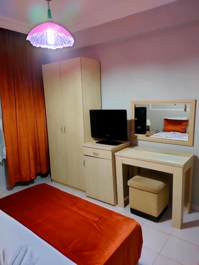 Side Erenler Hotel Экстерьер фото
