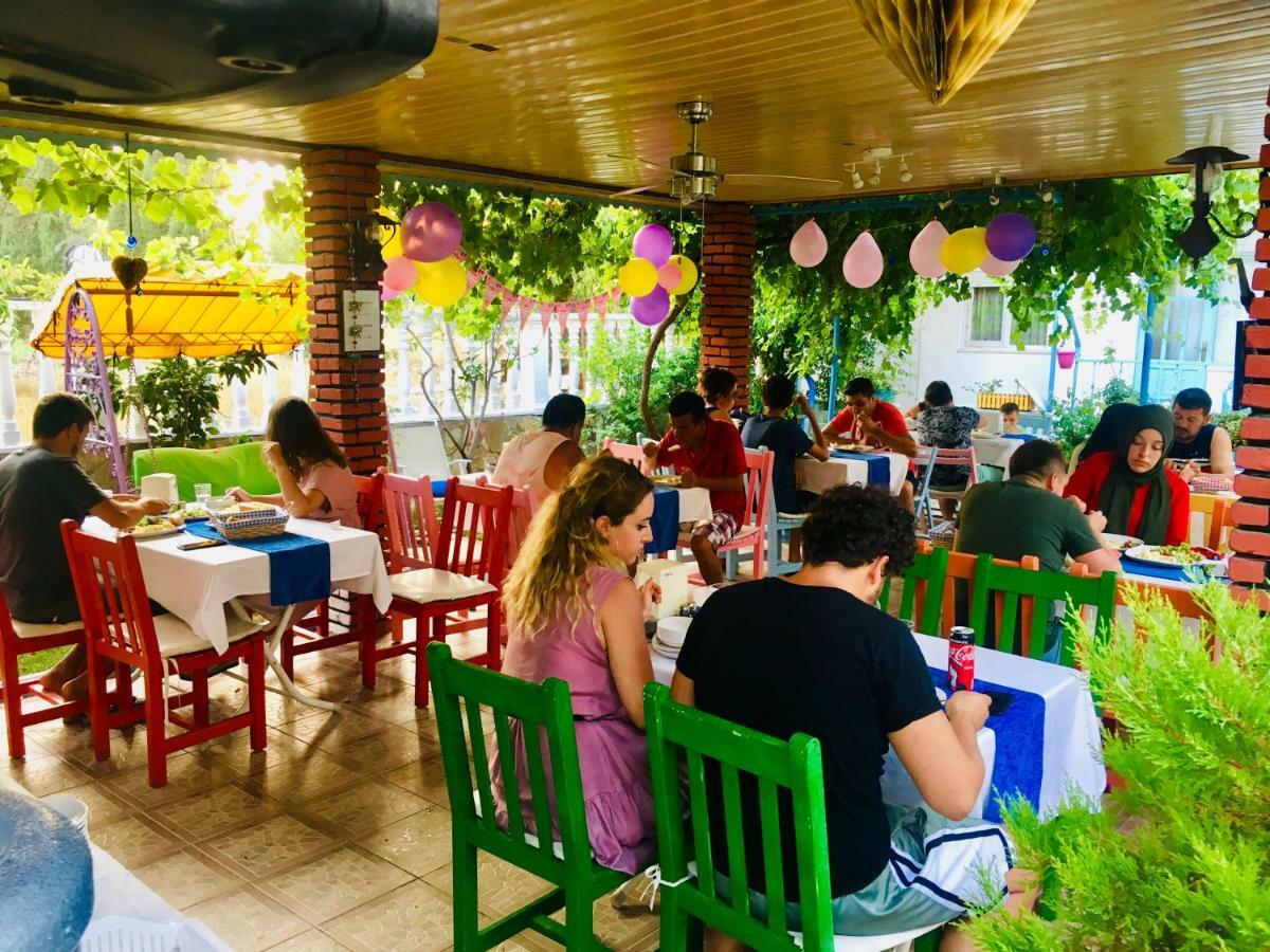 Side Erenler Hotel Экстерьер фото