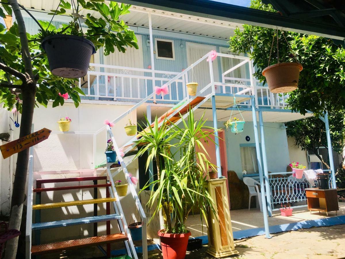 Side Erenler Hotel Экстерьер фото